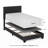 Thionville Upholstered Standard Bed