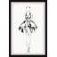 «Ballroom» par Marmont Hill - peinture encadrée-871906648