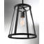 Luminaire suspendu conique à 1 lumière Cular-701689959