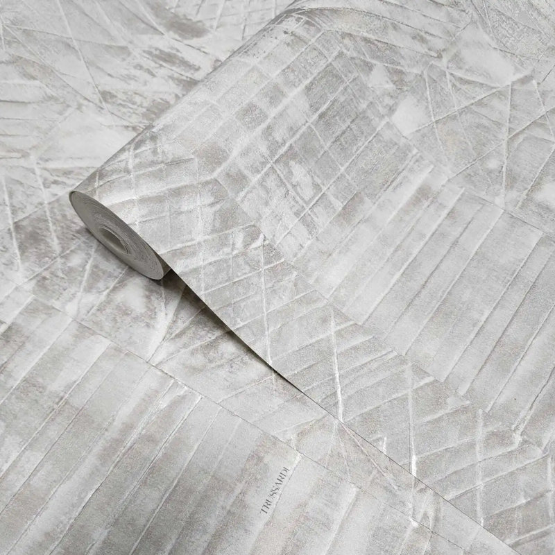 Papier peint simili cuir Zoarah