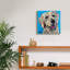 «Furry Dog Friend 1» par Carolee Vitaletti-1573448379