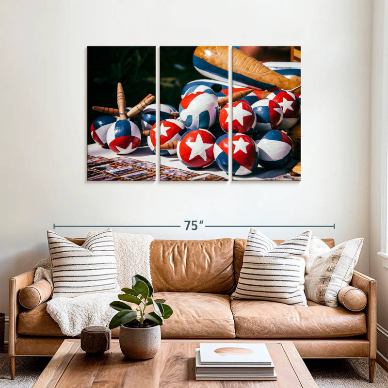 Maracas cubains, H 36 po x l 57 po