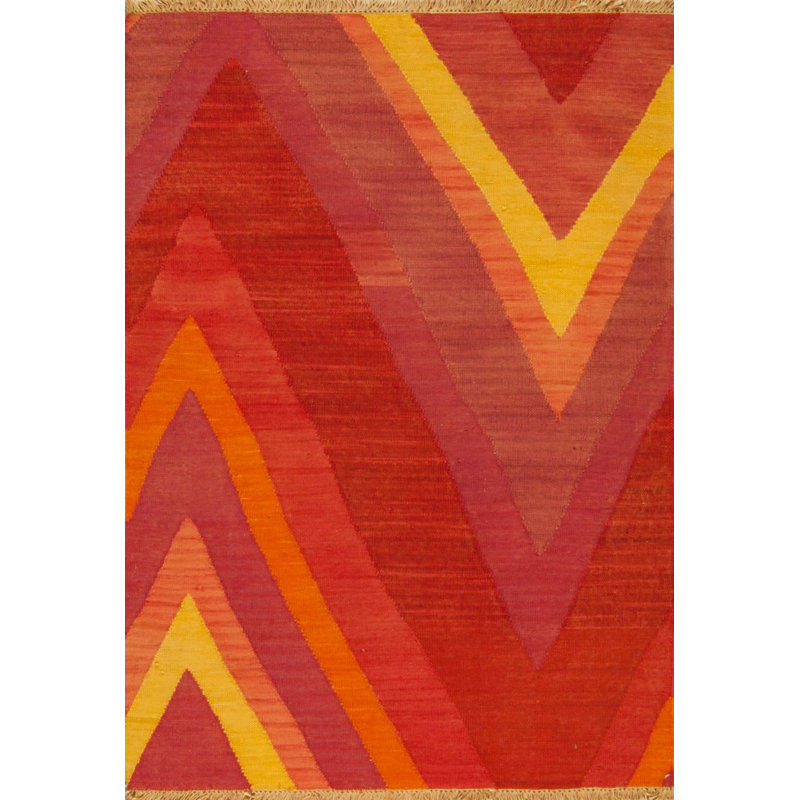 Discovery Flatweave Wool Area Rug