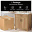 Meuble-lavabo en bois 30 po avec structure en bois massif-939517791
