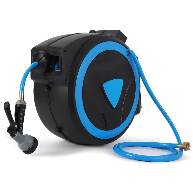 Iron Hose Reel