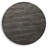 Daz Oak Round Solid Wood Base Dining Table