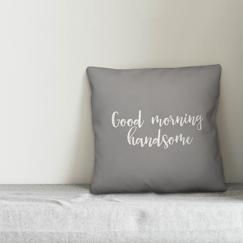  Coussin Good Good, Coussin et housse de coussin
