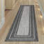 Tapis intérieur / extérieur noir Bugbee-193144313