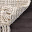 Averie Solid Colour Jute / Sisal Hand Woven Area Rug-1597349538