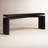 Henn Solid Wood Console Table-2101423711-2099429453