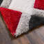 Blandford Geometric Hand Woven Area Rug-1858496449