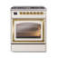 ILVE Nostalgie II Noblesse 30 in Dual Fuel Range-327453388-327453392