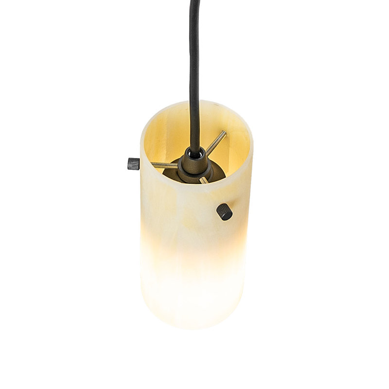5" Wide Cilindro Mini Pendant