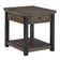 Kennemer End Table with Storage and Built-In Outlets