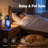 360°anti-mosquito Bug Zapper With 20w Replaceable Bulb