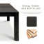 Table de salle à manger extensible Schell-335472733