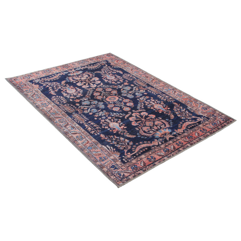 Rex Classic Hand Woven Area Rug, Rectangle 190 x 290cm