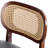 25" PU Upholstered Counter Height Bar Stool-612523576-612523522