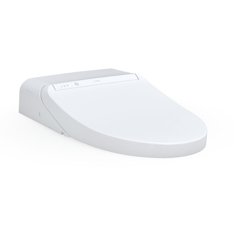 Toilette intégrée TOTO® WASHLET® G450, coton blanc