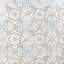 Valencia Daiza 8" x 8" Porcelain Field Tile in Matte Grey/Blue