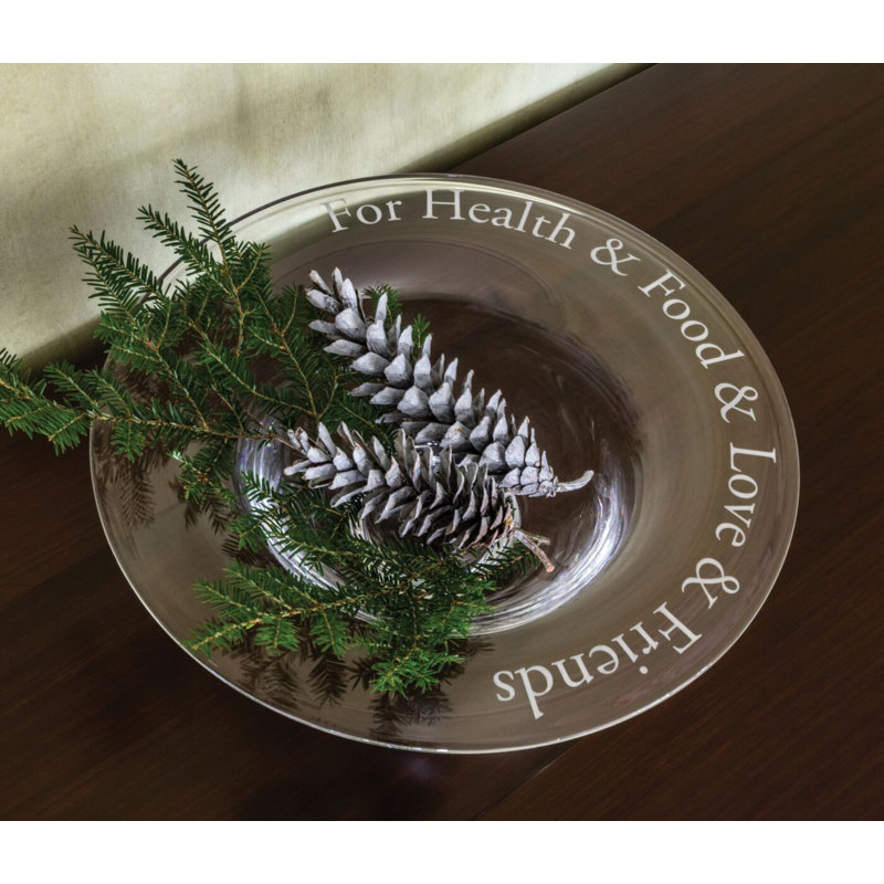 Celebration Bowl, 11.5"