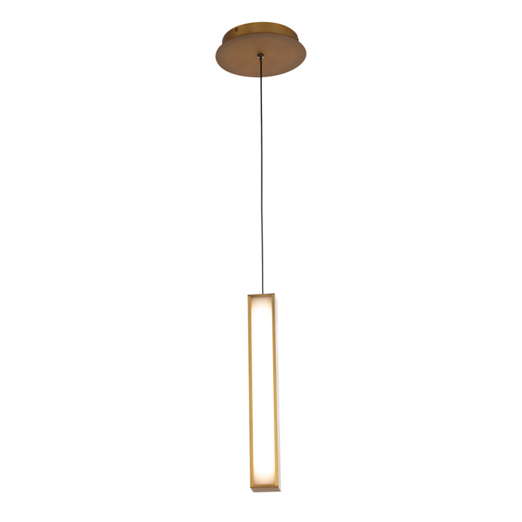 Chaos 1 - Light LED Pendant