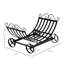 23.25'' W Metal Log Rack