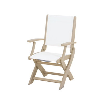 Chaise pliante POLYWOOD Coastal