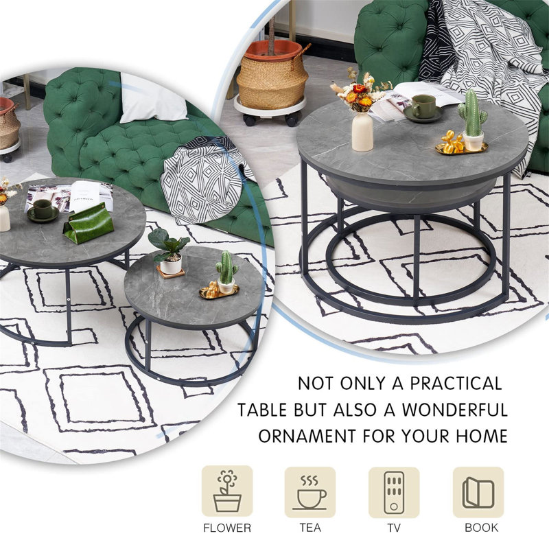 Aniakudo Coffee Table