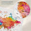 Épinglette personnalisable Let's Travel III World Milstead-106965217-118803766