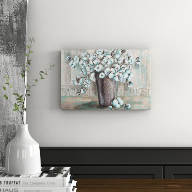 Tre Sorelle Studios - Wrapped Canvas Painting, 25.4cm H x 38.1cm W