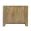 Essence 3 - Drawer Solid Wood Nightstand-1175075320