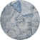 Premium Machine Washable Cerrito AMF519 Blue Rug