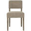 Olivia 49cm H Linen Upholstered Side Chair