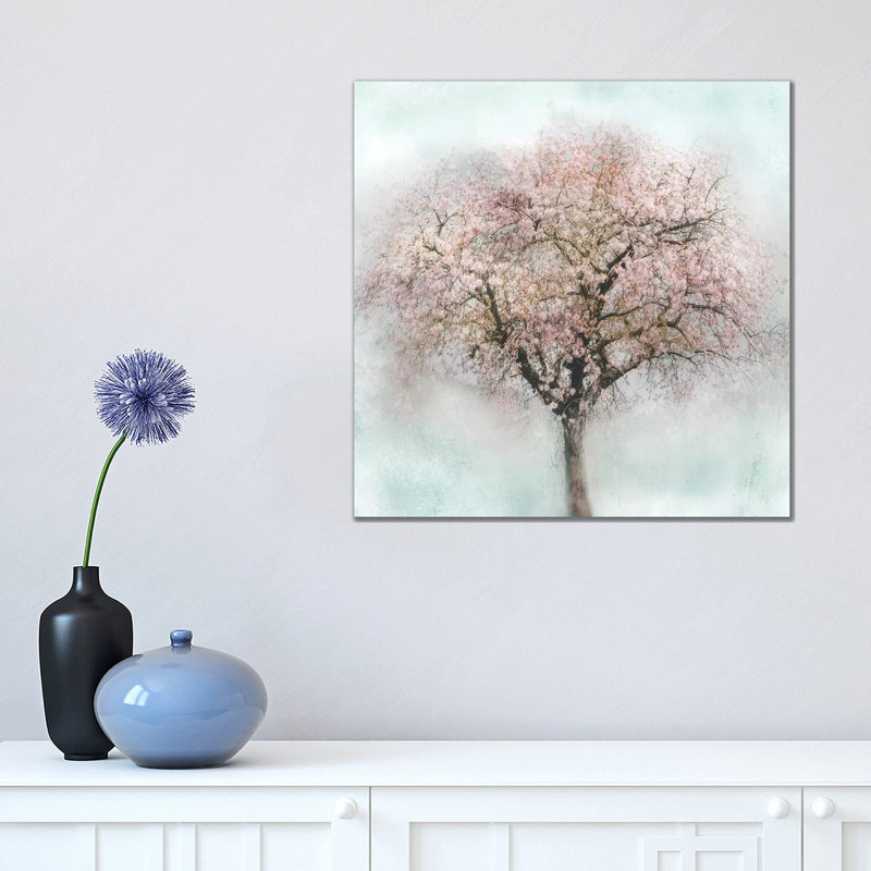 Awakening II 1 Piece Wrapped Canvas Painting, 45.72 cm H x 45.72 cm W x 1.91 cm D