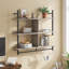 Anastasiya 5 Piece Wood Tiered Shelf-1705709487