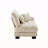 27  Sofa RSF W/2 pillows - Light Coffee