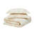 Brooklyn Loom Vivian Cotton and Polyester Floral Duvet Cover Set-1280950503