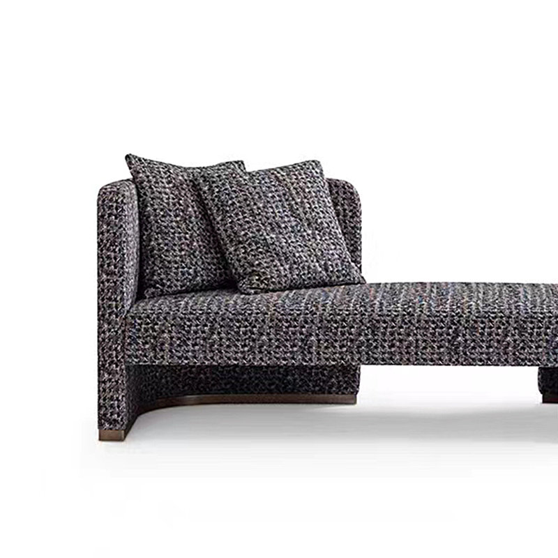 Light luxury simple design chair