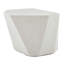 Uttermost Parra Limestone Outdoor Side Table
