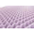 Egg Crate Memory Foam Mattress Topper, Cooling Gel Infused Foam Mattress Topper For Pressure Relief-310378627-310378630