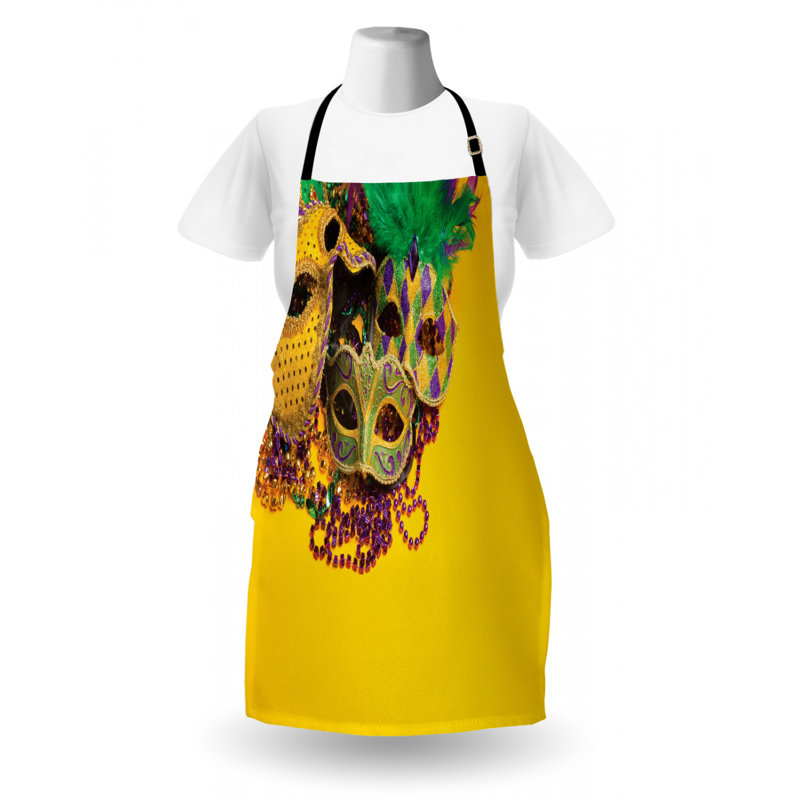 Bib Apron