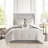 King/ King Comforter , , 6 Pieces, Cotton Embroidery Reversible For King,-120945240