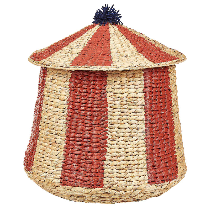 17 Stories Water Hyacinth Storage Bag