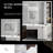 Glass Rectangle Wall Mirror