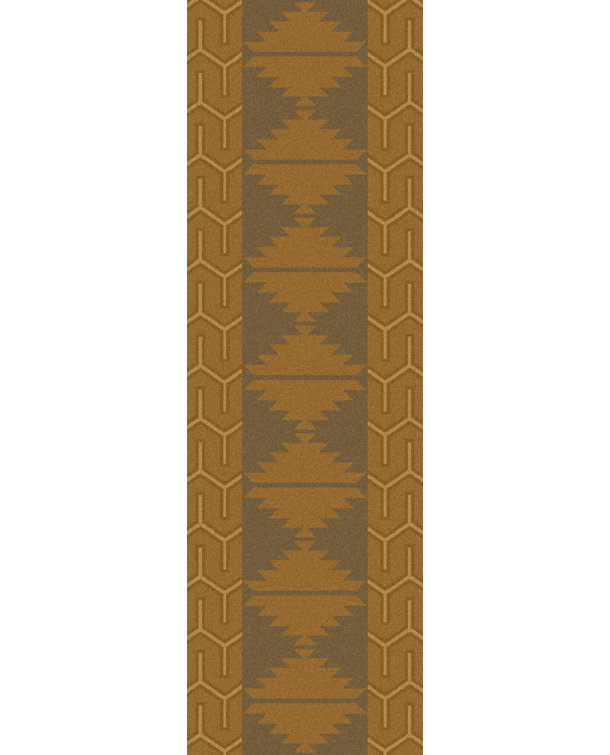 Lewis Wool Geometric Indoor Rug