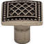 Trevi 1 1/4" Length Square Knob-234960635