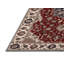Tapis persan gris lavable à la machine-192901691