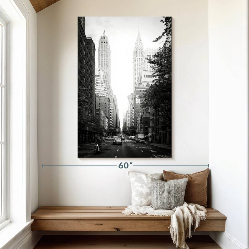 Sirci Lexington Avenue, H 51 po x l 34 po