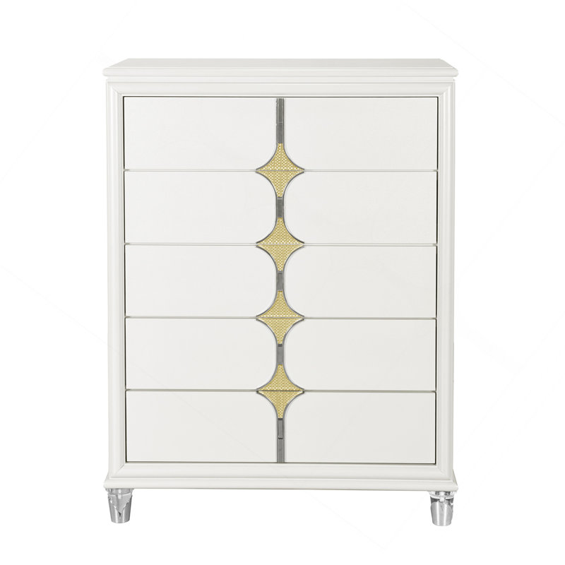 Commode Uriuni Gold